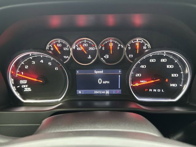 Used 2021 Chevrolet Silverado 1500 RST image 11