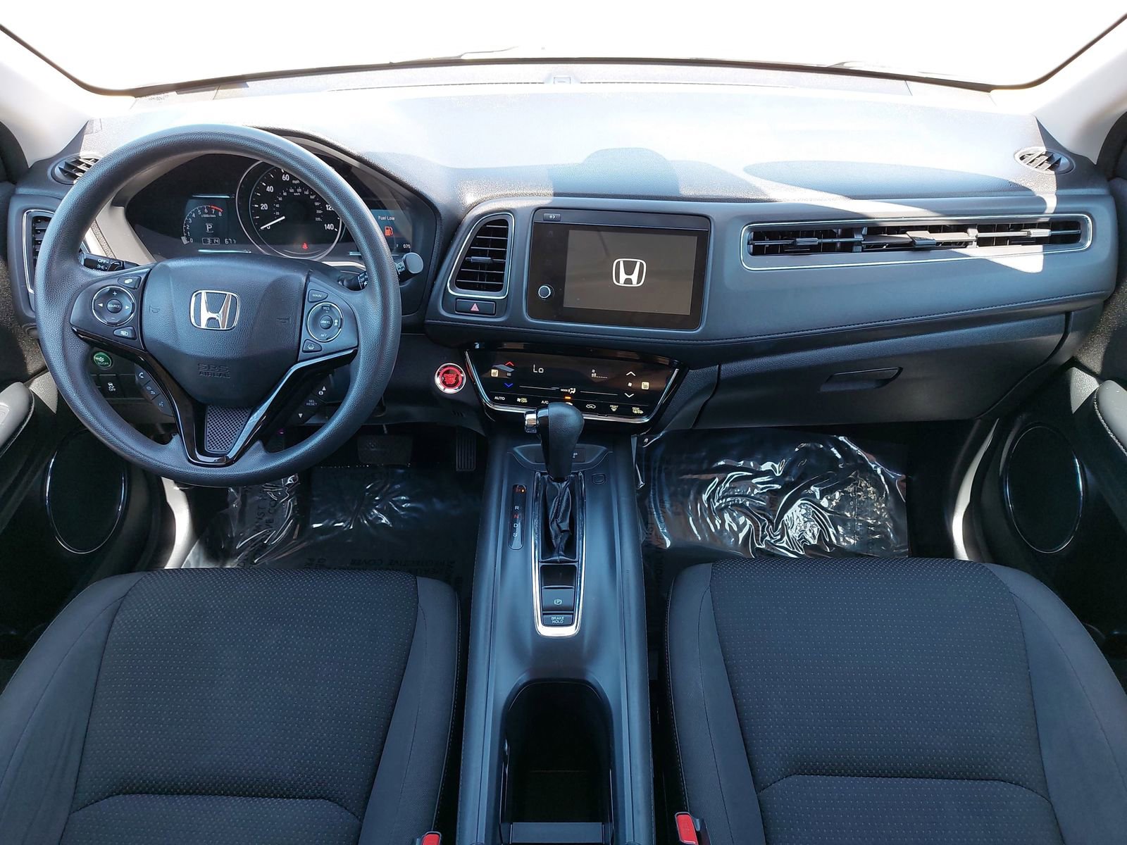 Used 2022 Honda HR-V EX image 9