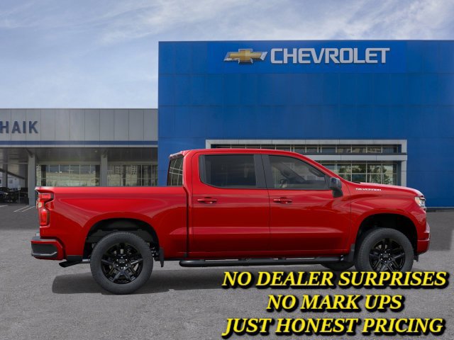 New 2026 Chevrolet Silverado 1500 RST w/ RST Select Package RWD image 5