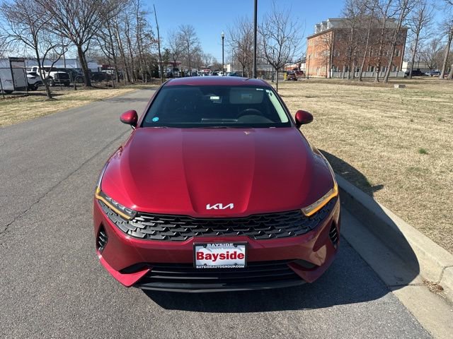Certified 2022 Kia K5 LXS image 4
