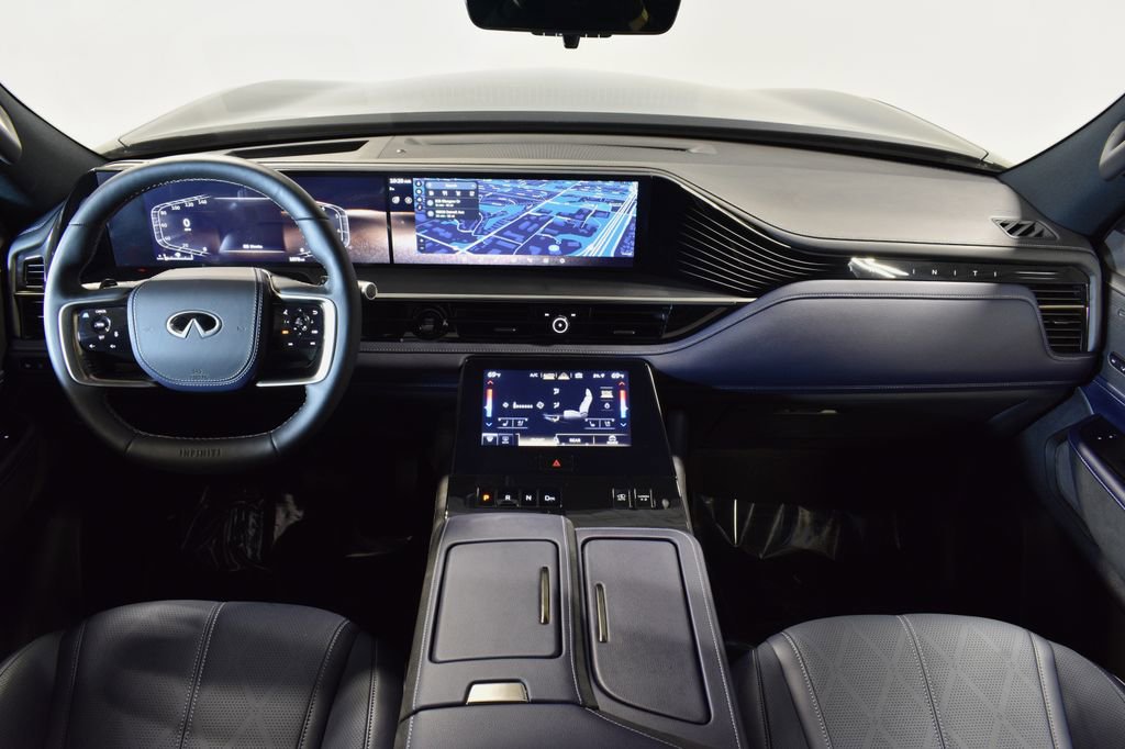Used 2026 INFINITI QX80 4WD w/ Sport Exterior Package image 13
