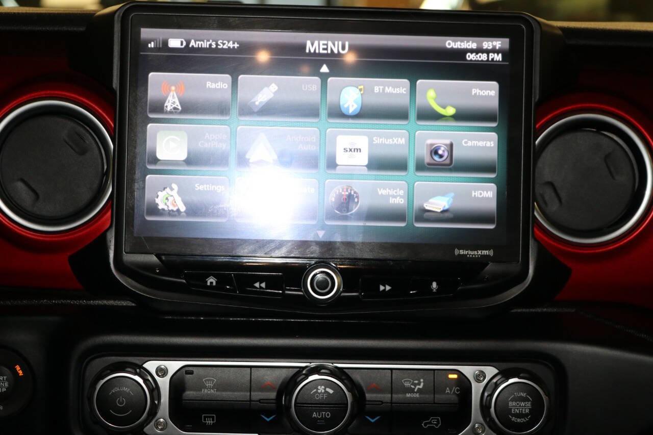 Used 2019 Jeep Wrangler Rubicon image 52