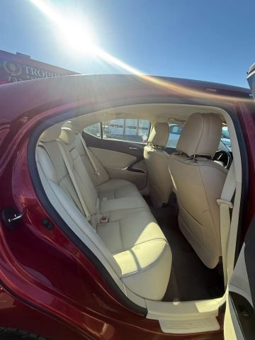 Used 2010 Lexus IS 250 AWD w/ Preferred Accessory Package image 12