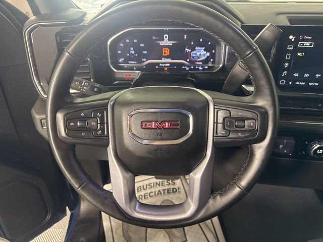Used 2024 GMC Sierra 2500 SLE w/ SLE Convenience Package AWD/4WD image 21