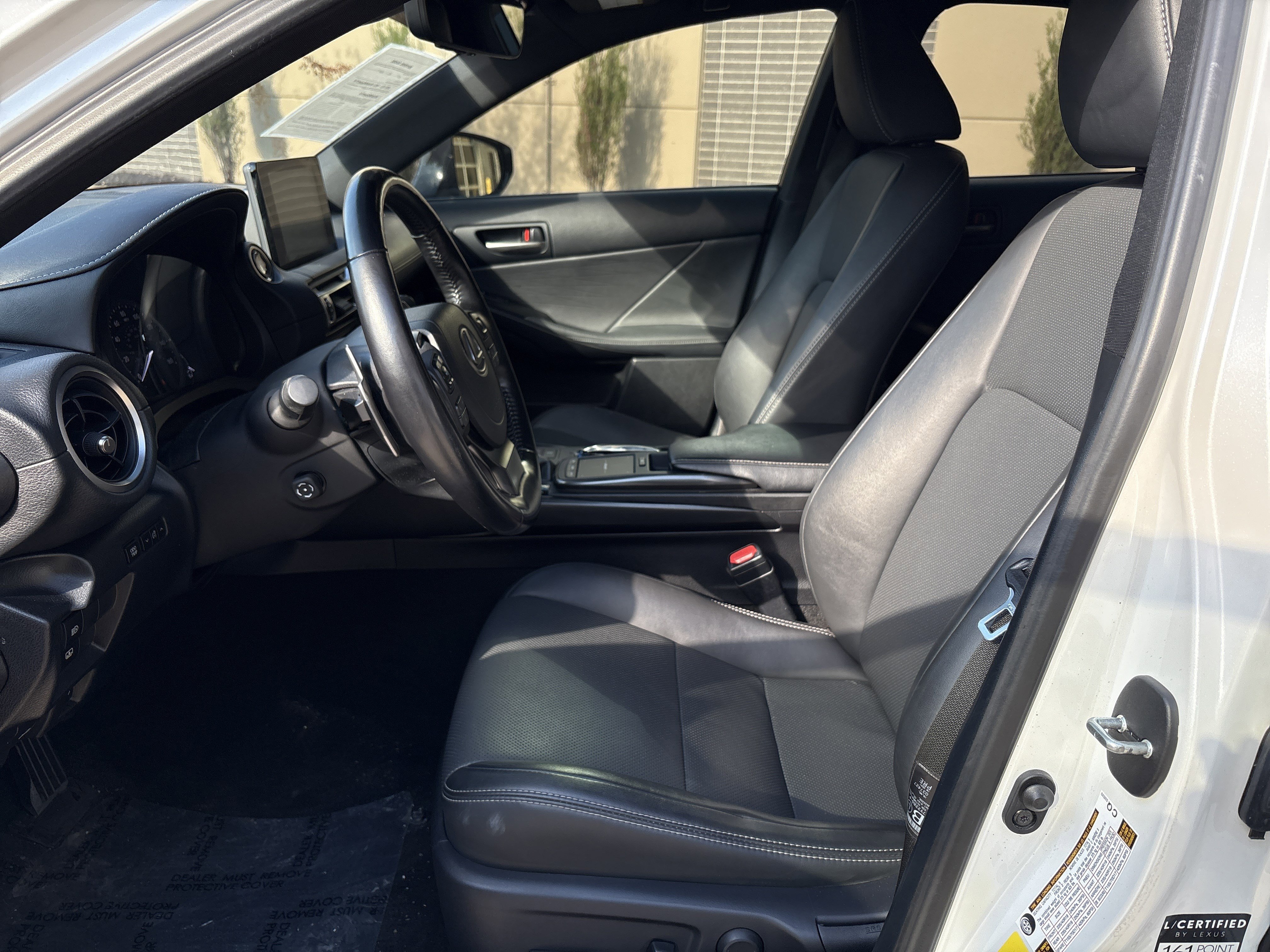 Certified 2022 Lexus IS 300 AWD w/ Premium Package image 16