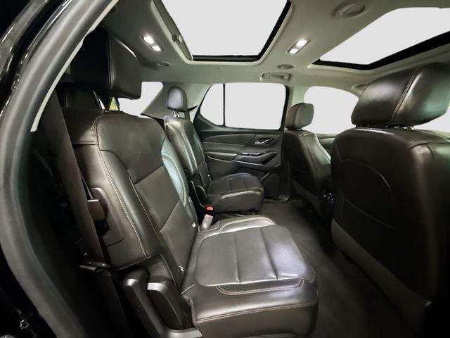 Used 2020 Chevrolet Traverse Premier AWD/4WD image 27