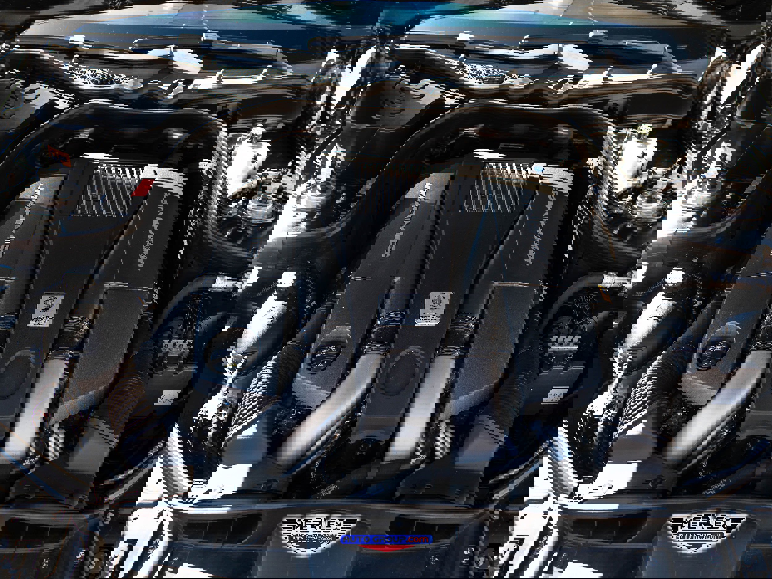 Used 2016 Mercedes-Benz E 63 AMG S-Model w/ Driver Assistance Package image 53