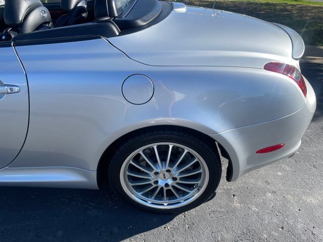 Used 2006 Lexus SC 430 Convertible RWD image 20