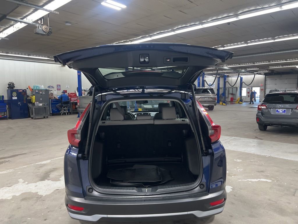 Used 2020 Honda CR-V EX-L image 12