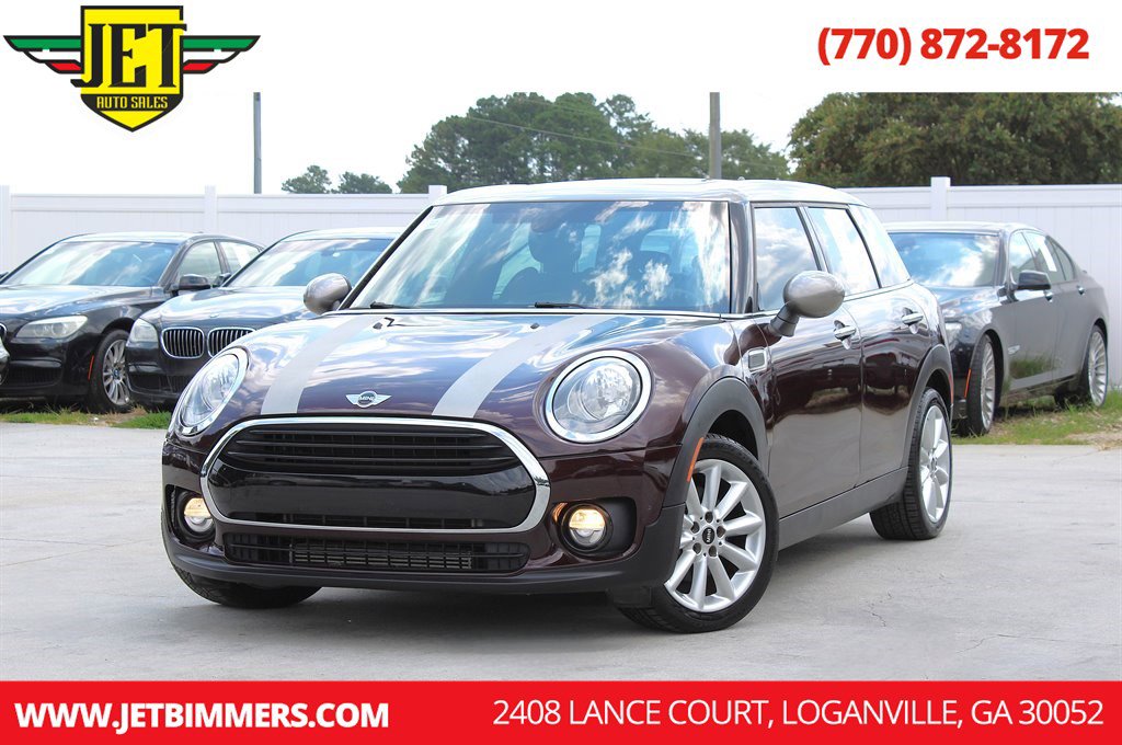Used 2016 MINI Cooper Clubman