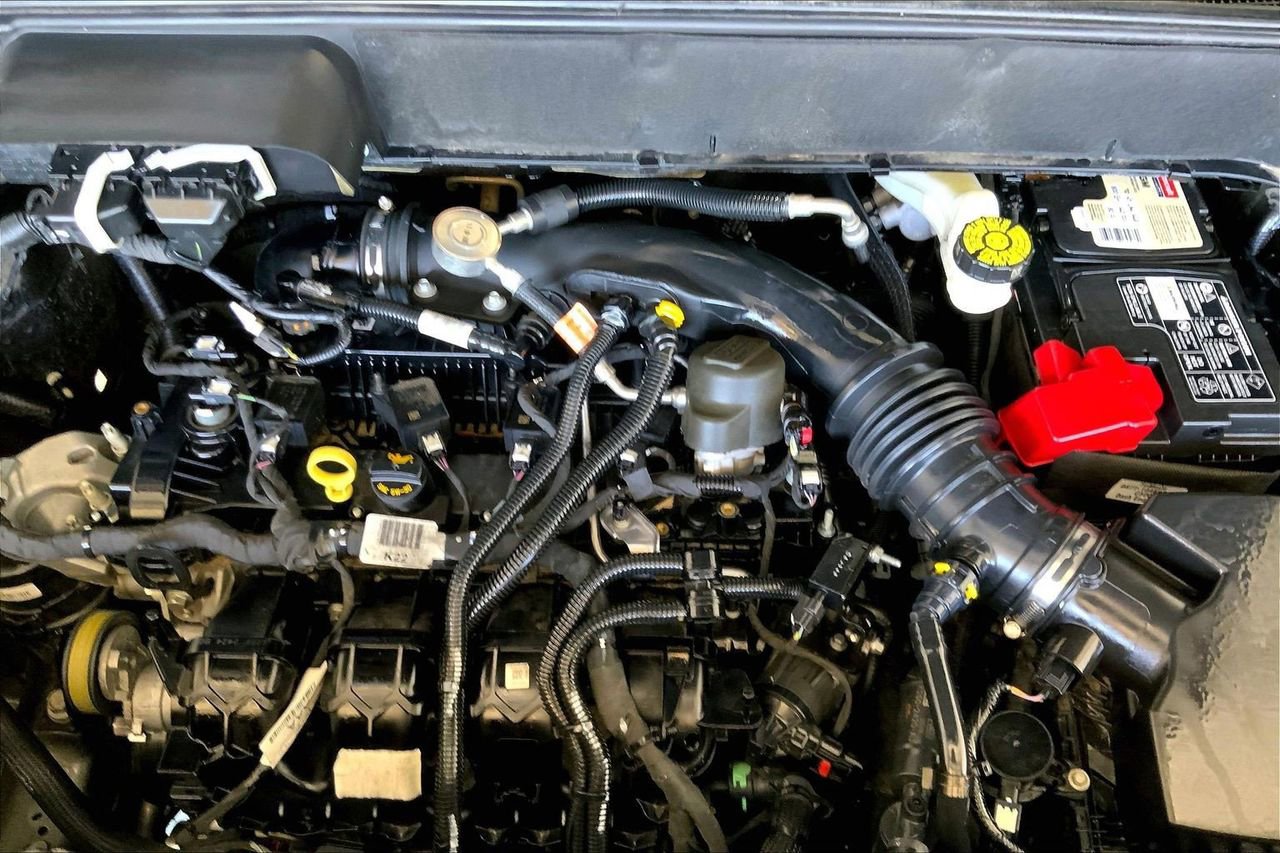 Used 2023 Lincoln Nautilus Reserve w/ Monochromatic Package image 32