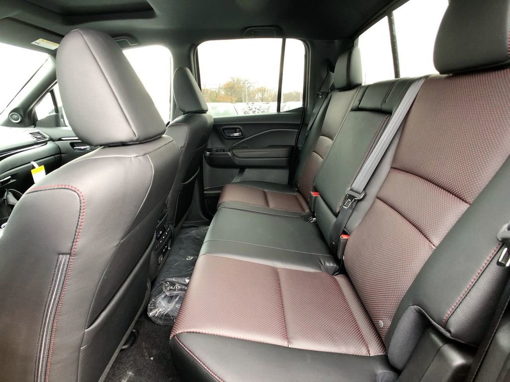 New 2026 Honda Ridgeline Black Edition image 27