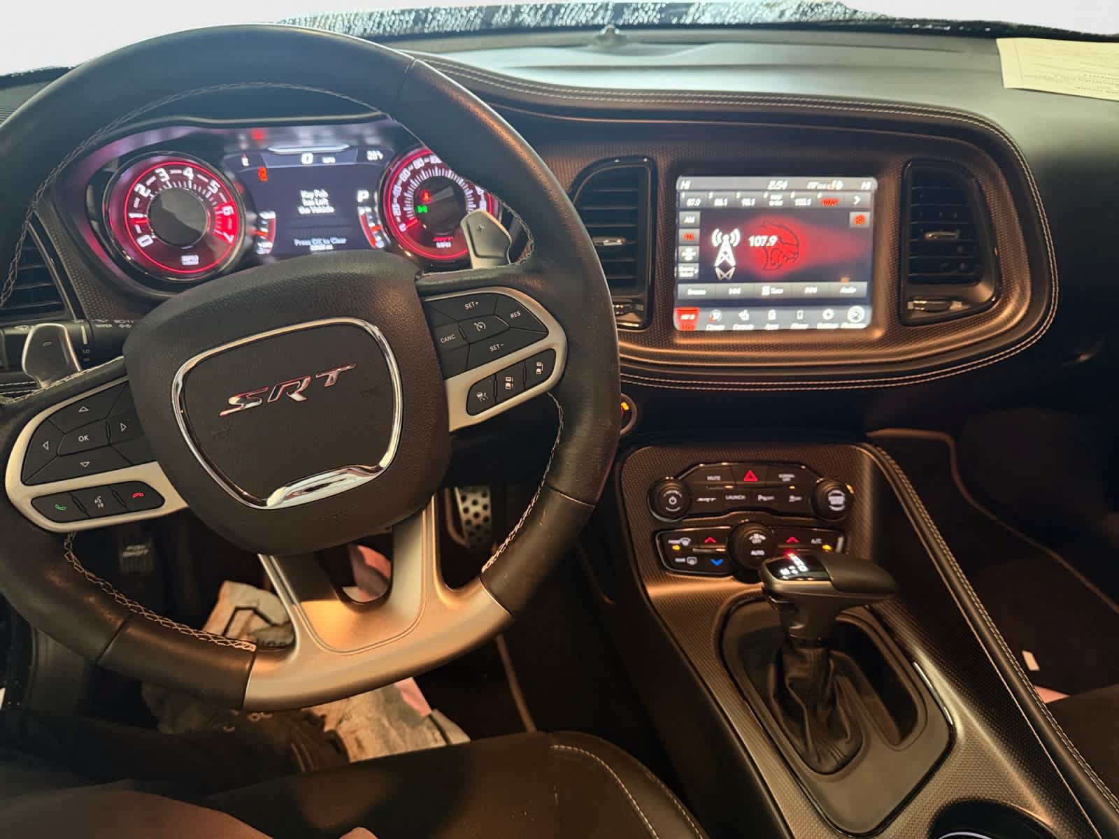 Used 2023 Dodge Challenger SRT Hellcat RWD image 16