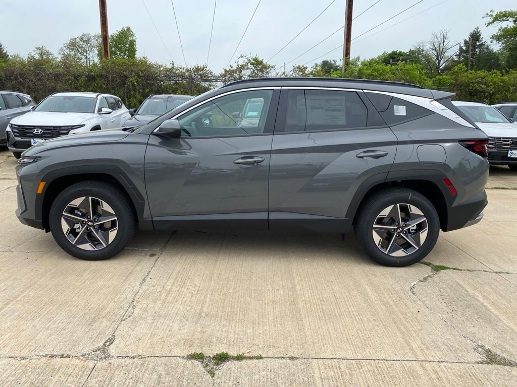 New 2026 Hyundai Tucson SEL AWD/4WD image 7