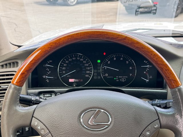 Used 2006 Lexus LX 470 4WD image 14