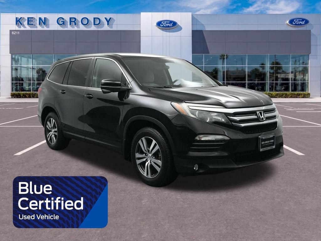 Used 2017 Honda Pilot EX