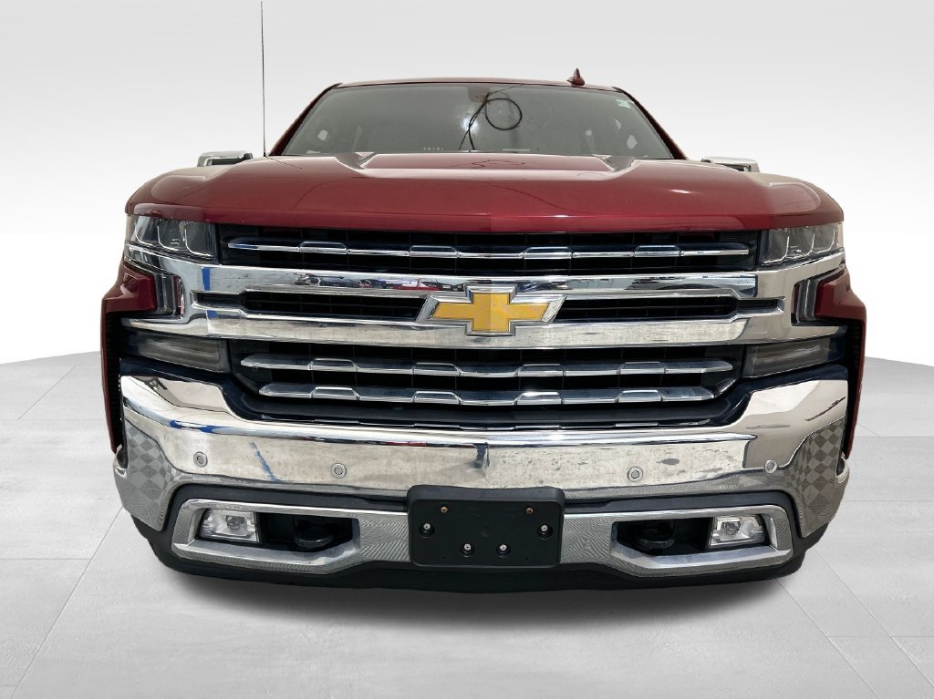 Used 2019 Chevrolet Silverado 1500 LTZ w/ LTZ Plus Package AWD/4WD image 10