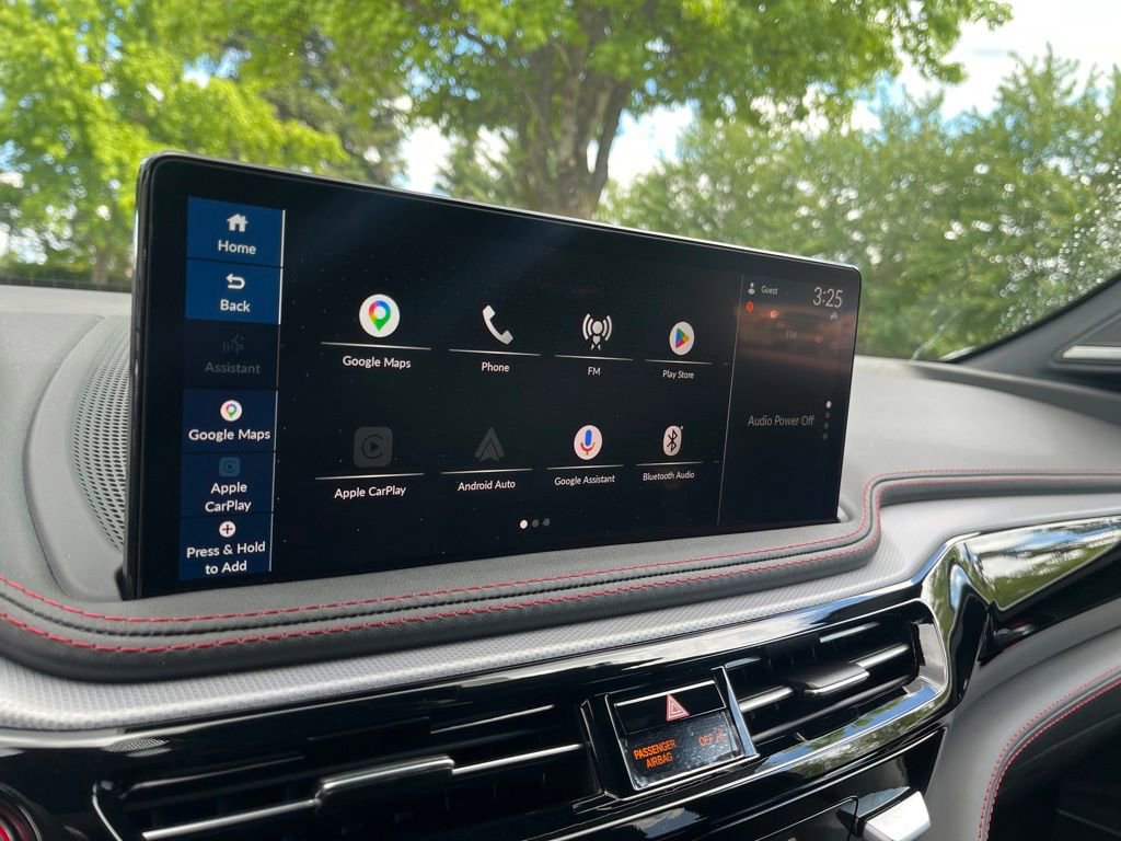 Certified 2026 Acura MDX A-Spec AWD/4WD image 19