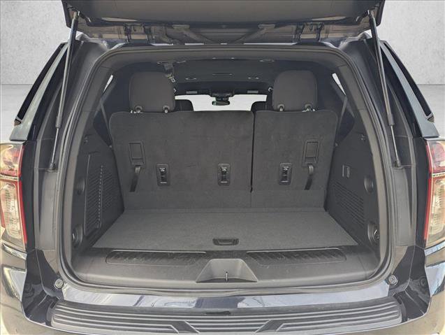 Certified 2023 Chevrolet Tahoe LS w/ Driver Alert Package RWD image 6