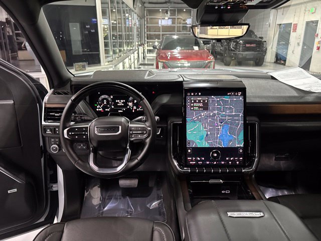 Used 2026 GMC Yukon Denali w/ Advanced Technology Package AWD/4WD image 36