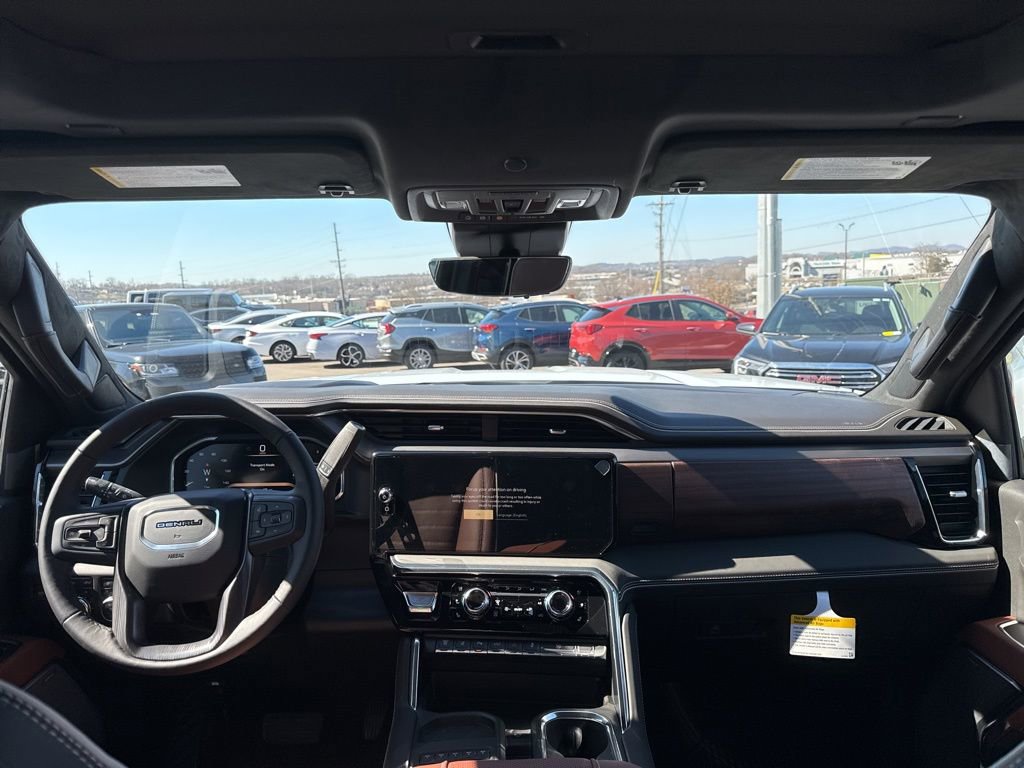 New 2026 GMC Sierra 3500 Denali Ultimate image 28