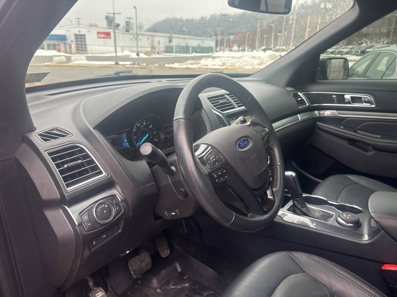 Used 2017 Ford Explorer Sport w/ Equipment Group 401A image 13