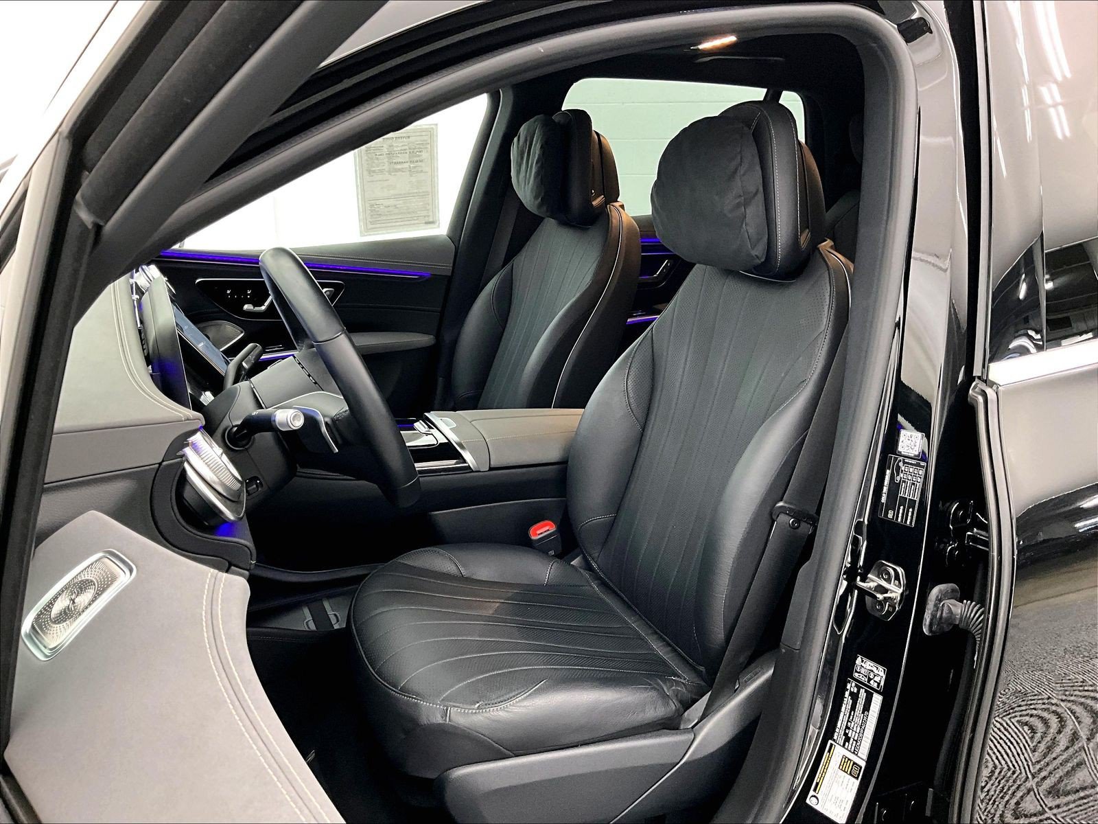 Certified 2023 Mercedes-Benz EQS 450+ SUV image 15