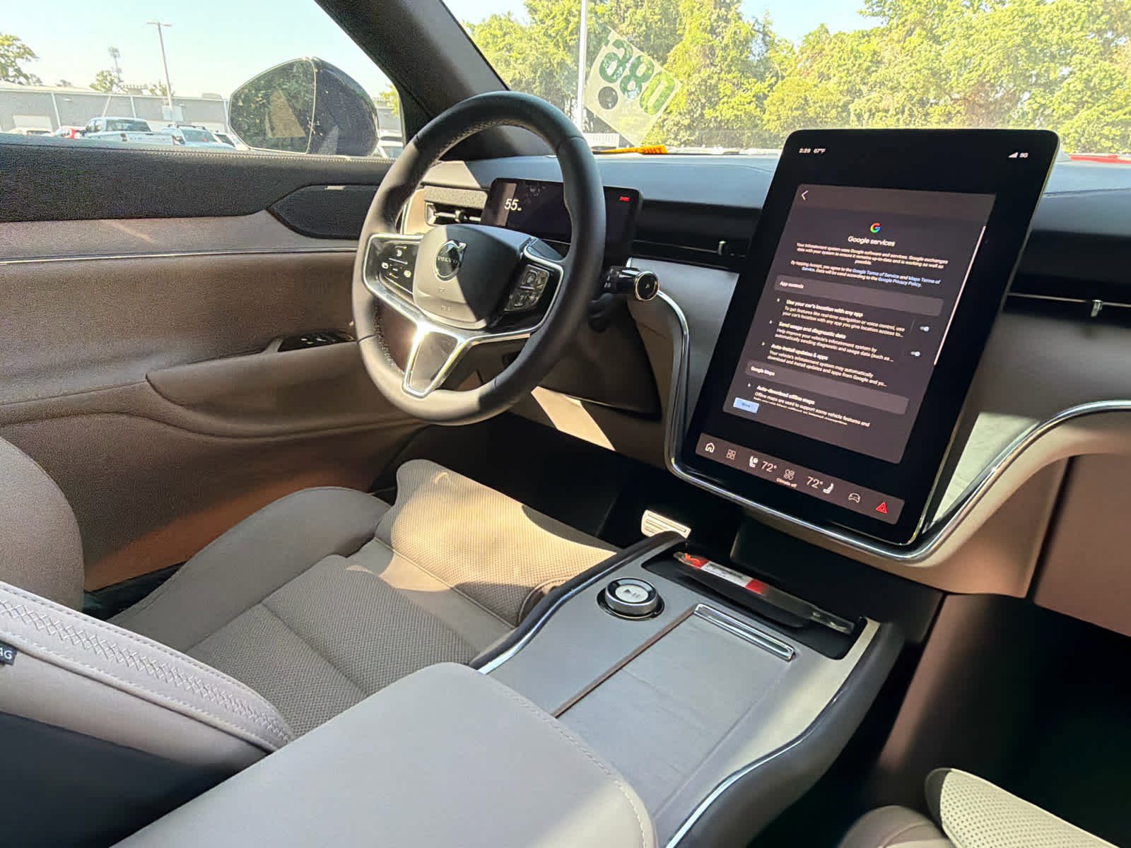 Used 2025 Volvo EX90 Ultra image 15