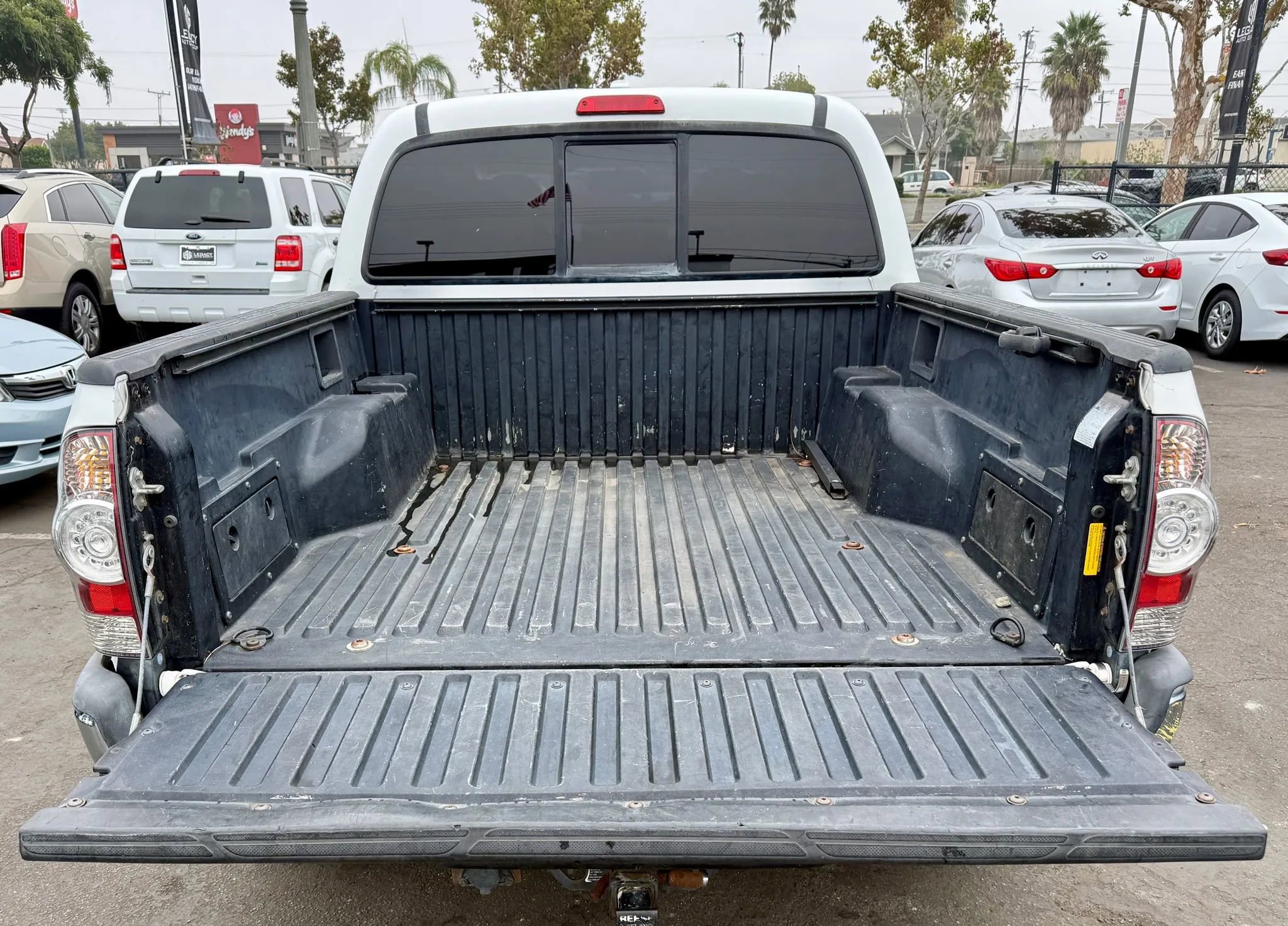 Used 2009 Toyota Tacoma PreRunner image 4