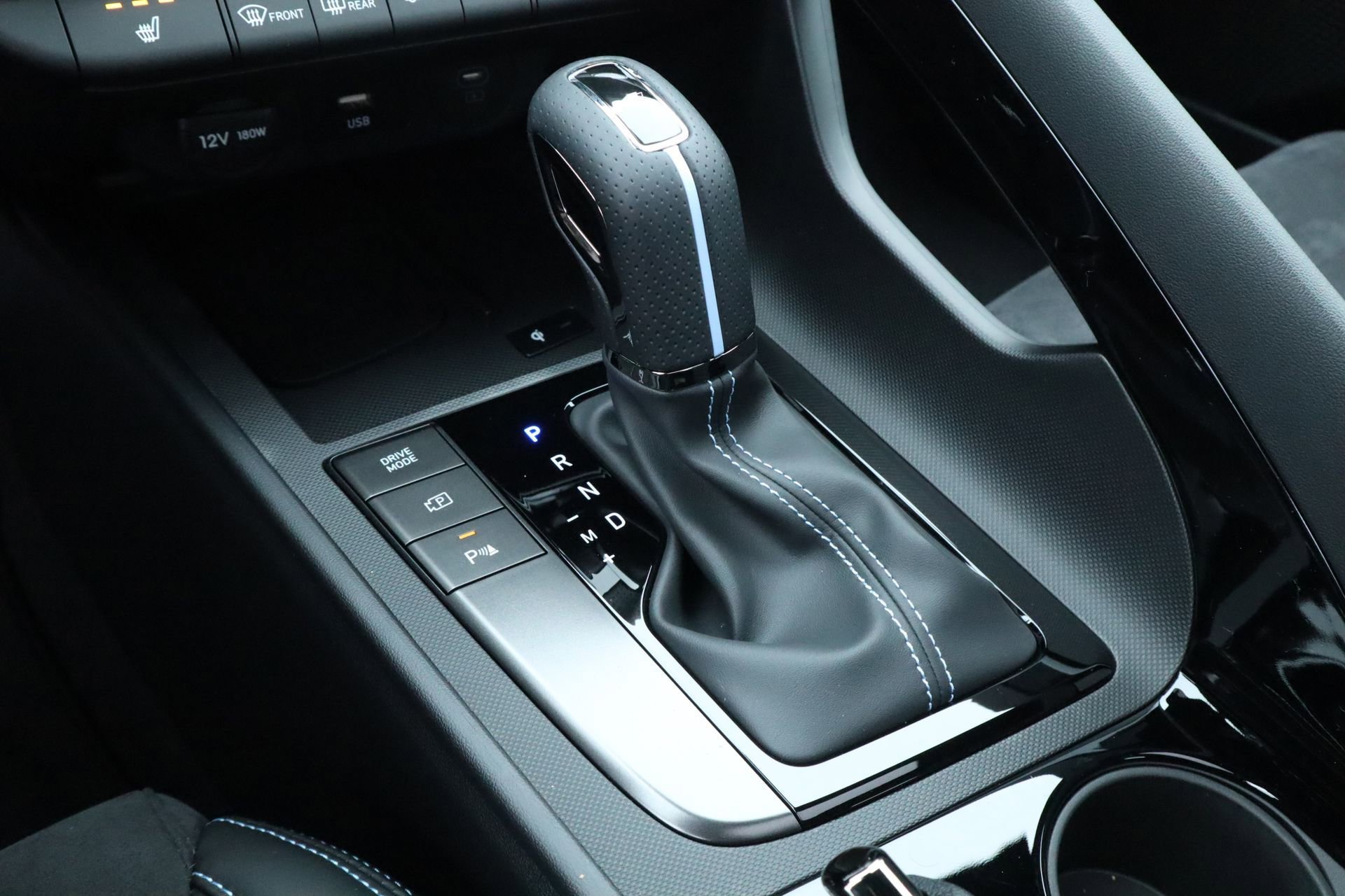 New 2026 Hyundai Elantra N Base image 17