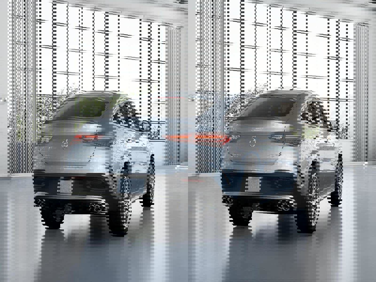 New 2026 Mercedes-Benz GLE 53 AMG 4MATIC Coupe image 22