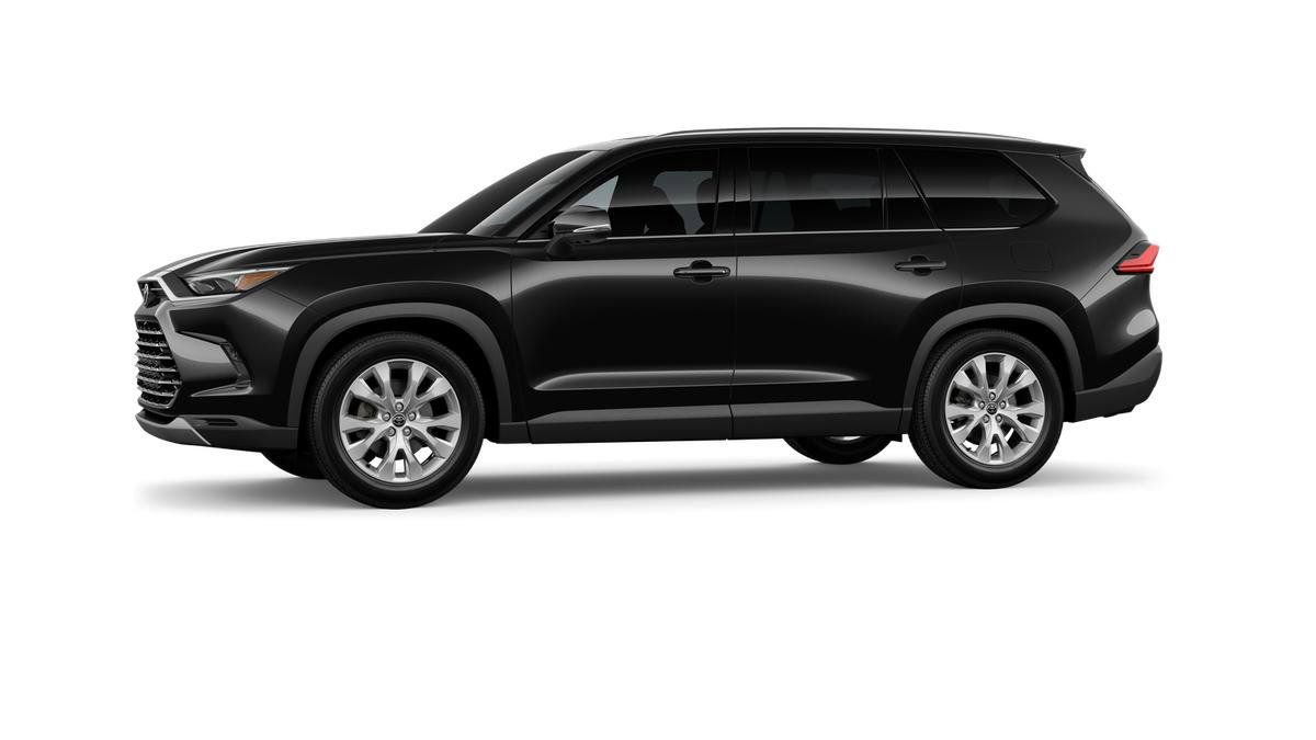 New 2026 Toyota Grand Highlander Limited image 3