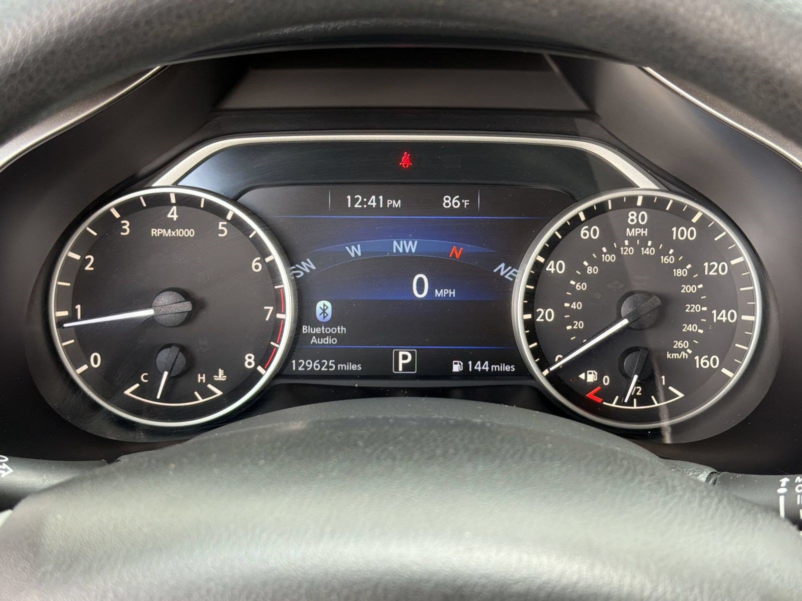 Used 2018 Nissan Murano S FWD image 23