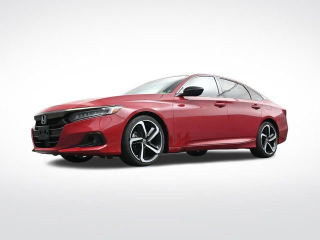 Used 2021 Honda Accord Sport image 41