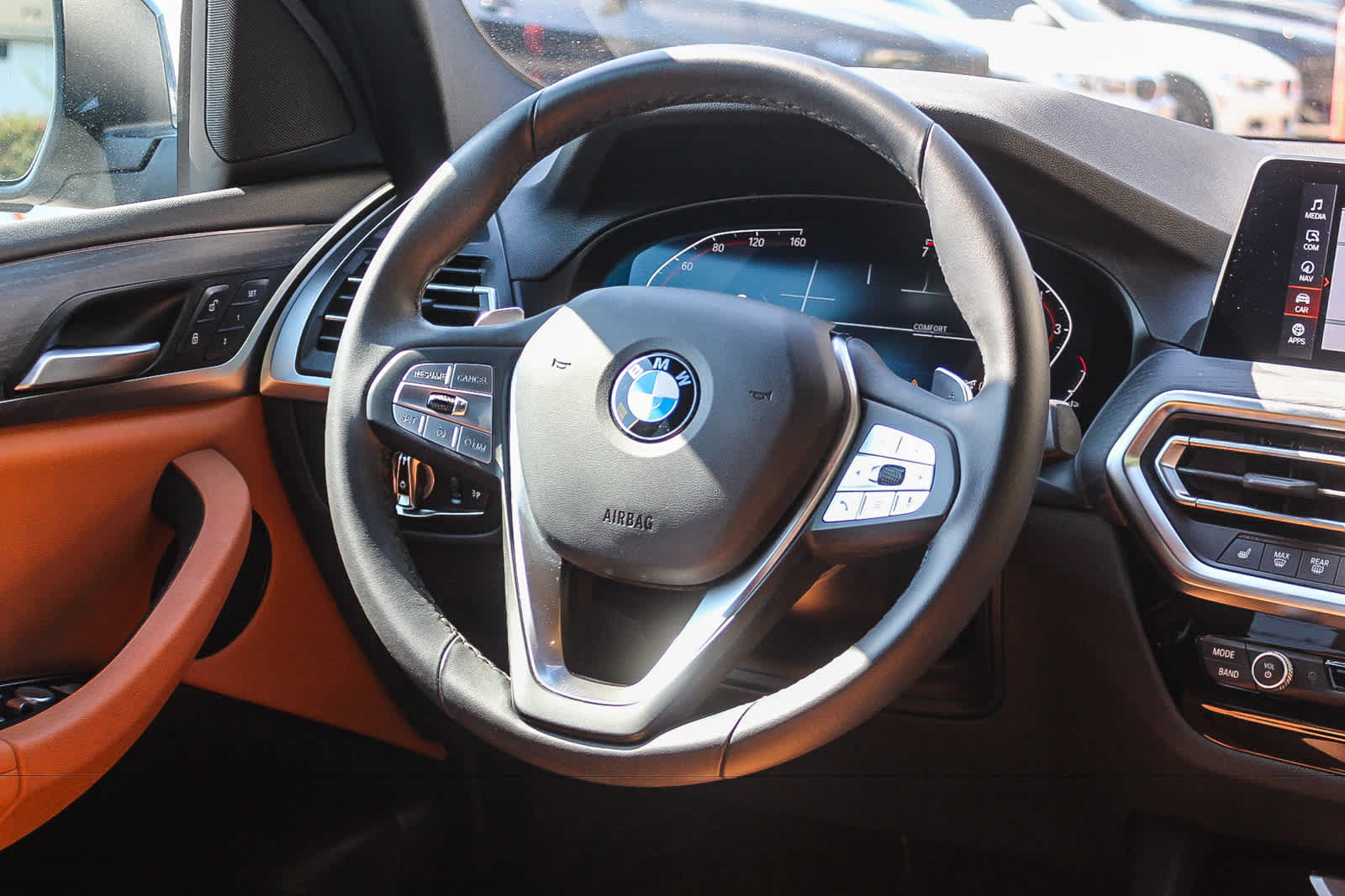 Used 2024 BMW X3 sDrive30i w/ Convenience Package RWD image 13