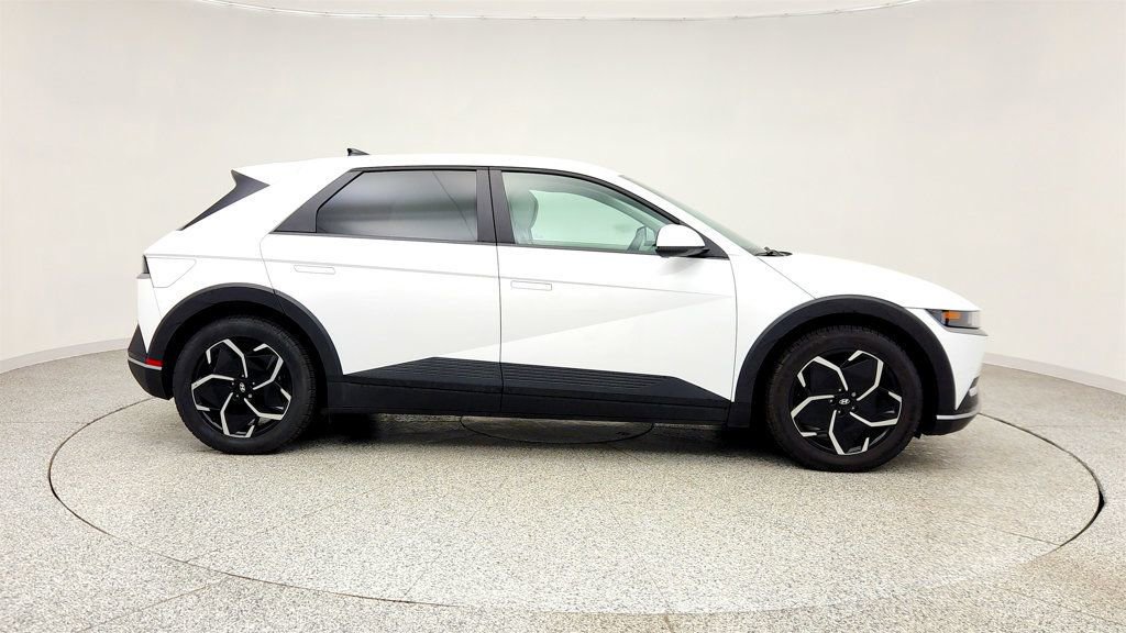 Used 2023 Hyundai Ioniq 5 SEL w/ Cargo Package image 4