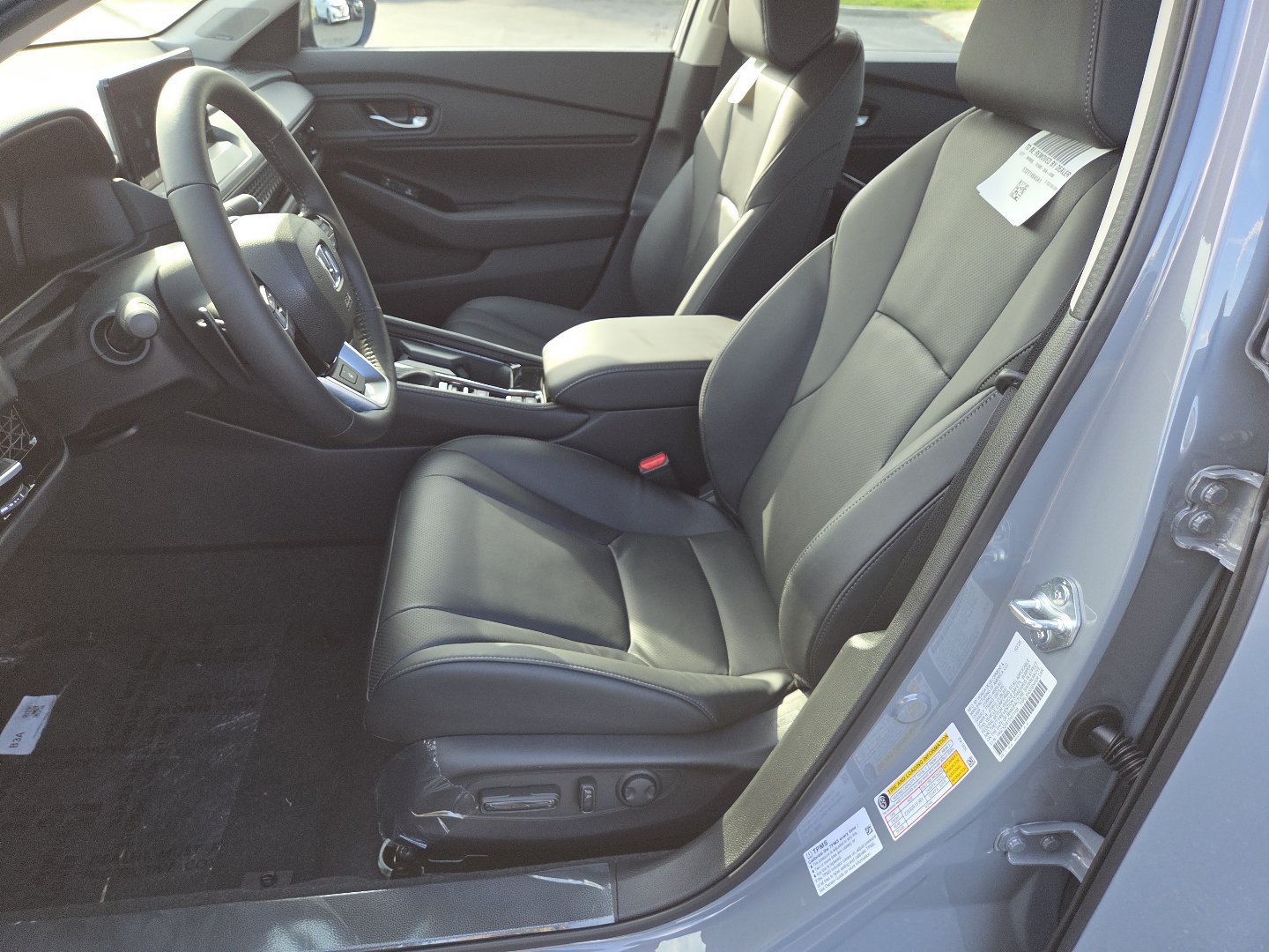 New 2026 Honda Accord Touring image 25