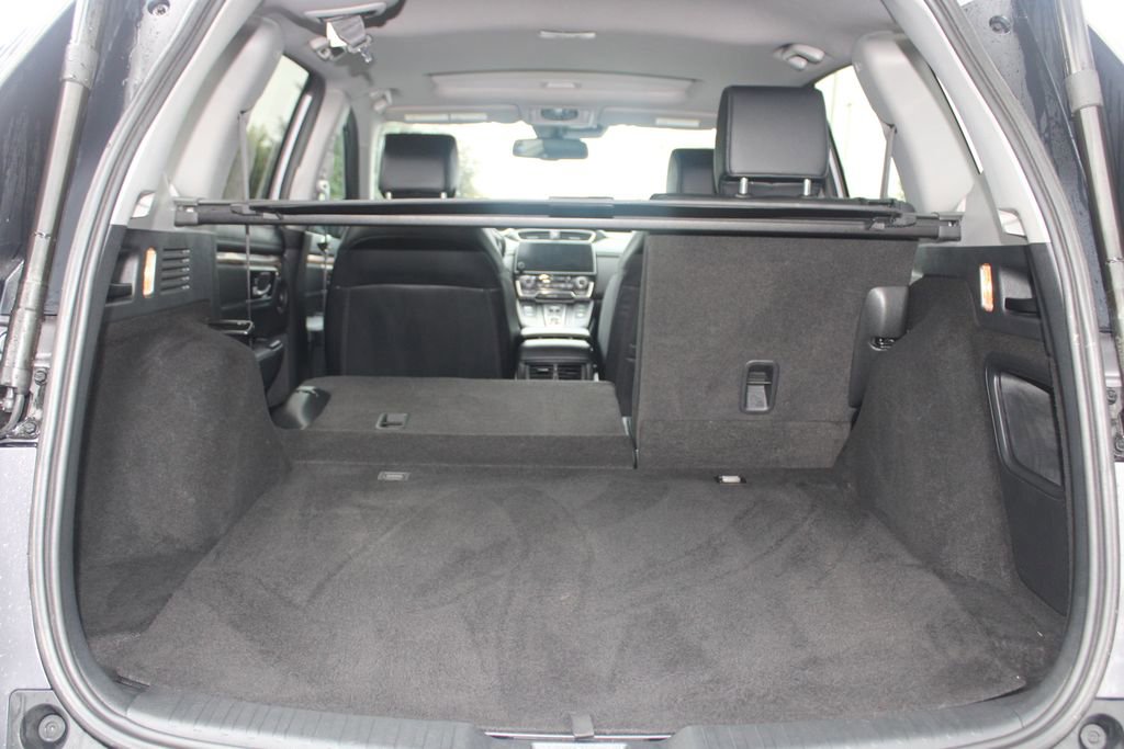 Certified 2021 Honda CR-V EX-L image 34