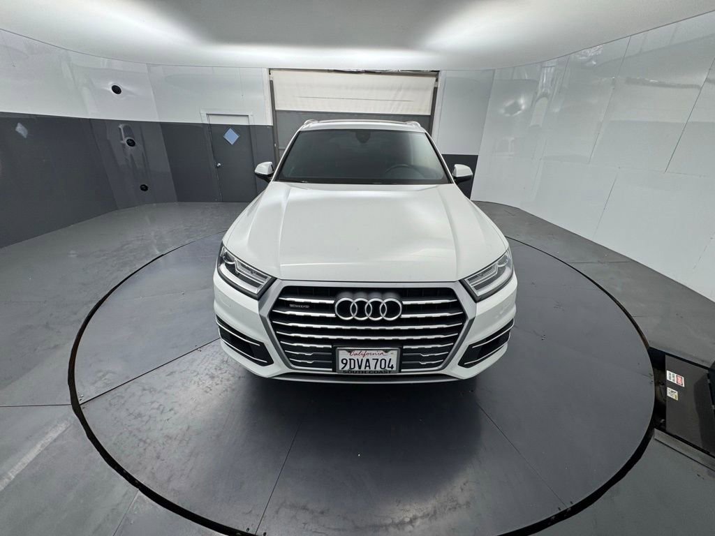 Used 2018 Audi Q7 3.0T Premium Plus w/ Premium Plus Package image 8