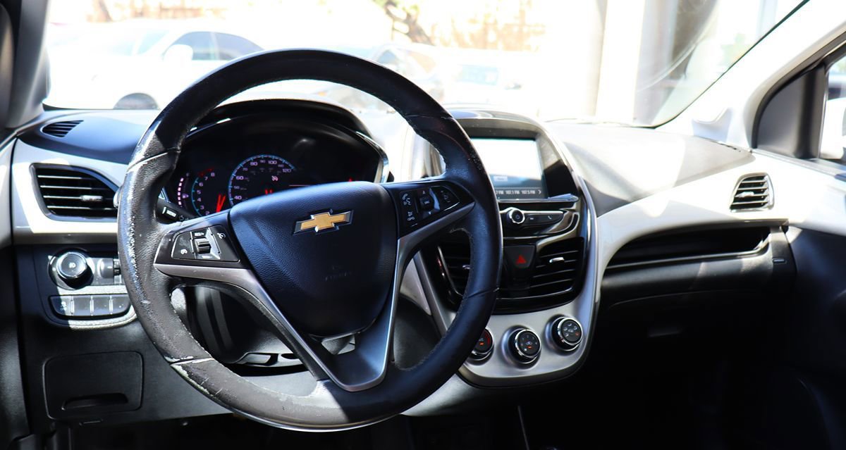 Used 2016 Chevrolet Spark LT FWD image 35