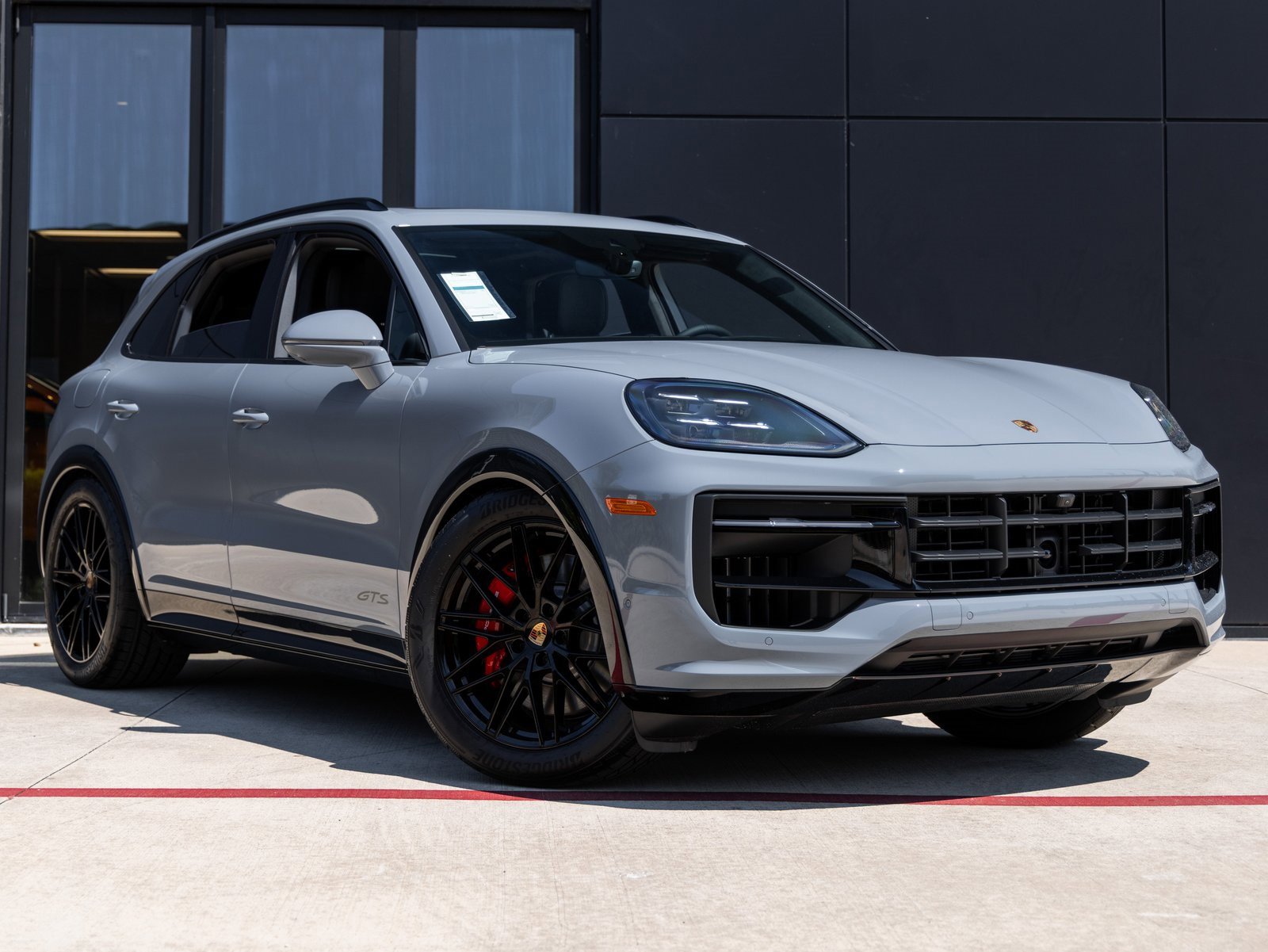 Certified 2026 Porsche Cayenne GTS image 6