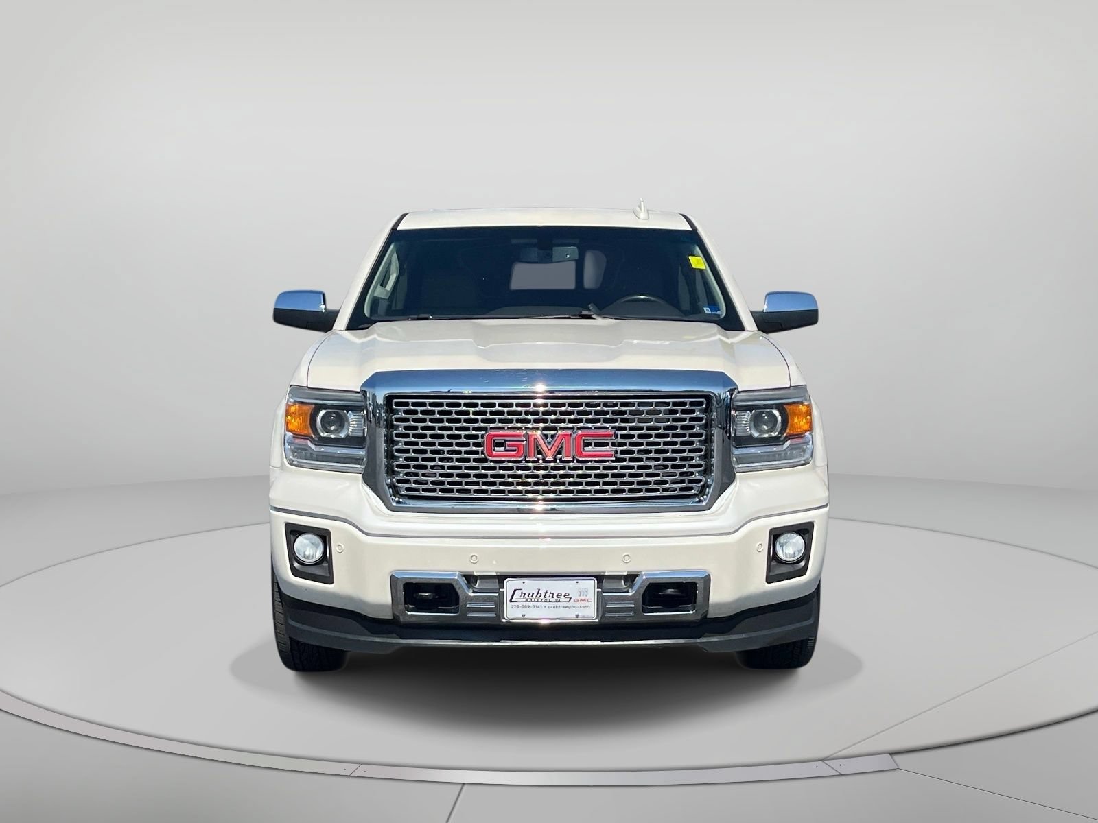 Used 2015 GMC Sierra 1500 Denali AWD/4WD image 9