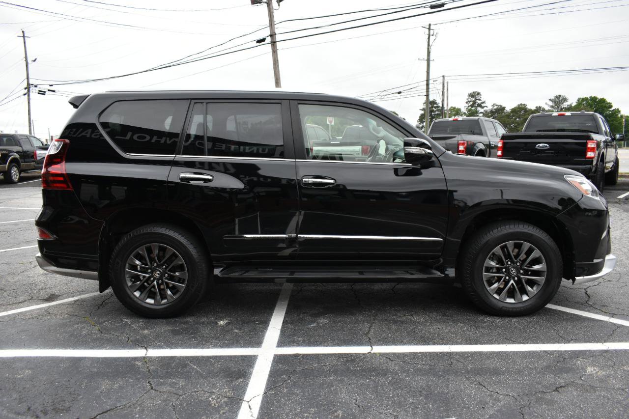 Used 2017 Lexus GX 460 Premium AWD/4WD image 5