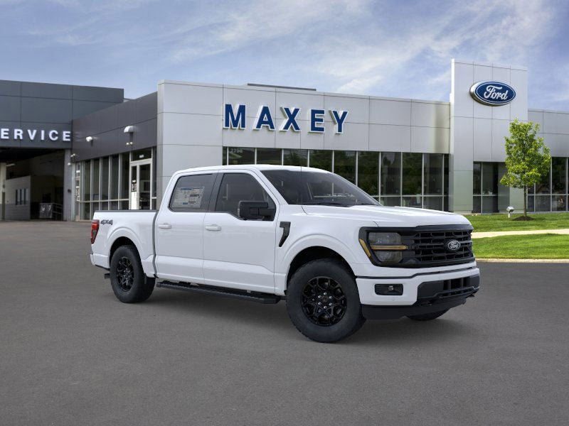 Used 2026 Ford F150 XLT w/ Equipment Group 302A MID image 7