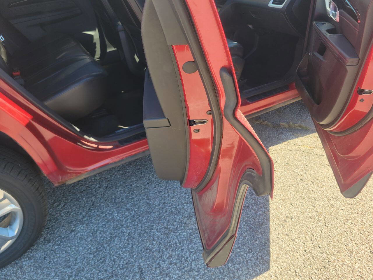 Used 2013 GMC Terrain Denali image 11