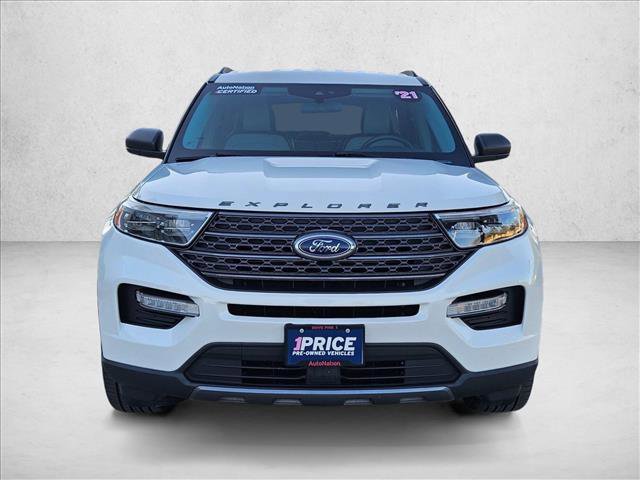 Used 2021 Ford Explorer XLT w/ Equipment Group 202A video 2