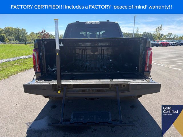 Certified 2024 Ford F150 Raptor AWD/4WD image 13