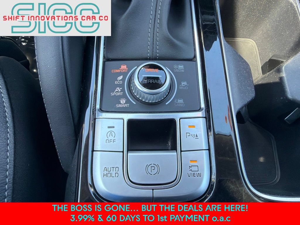 Used 2021 Kia Telluride SX AWD/4WD image 19
