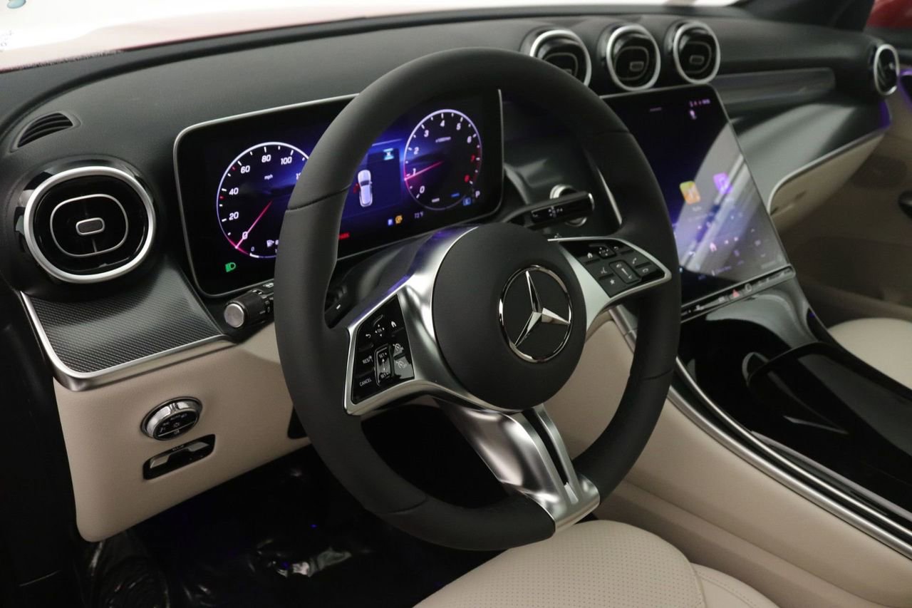 New 2026 Mercedes-Benz GLC 300 image 5