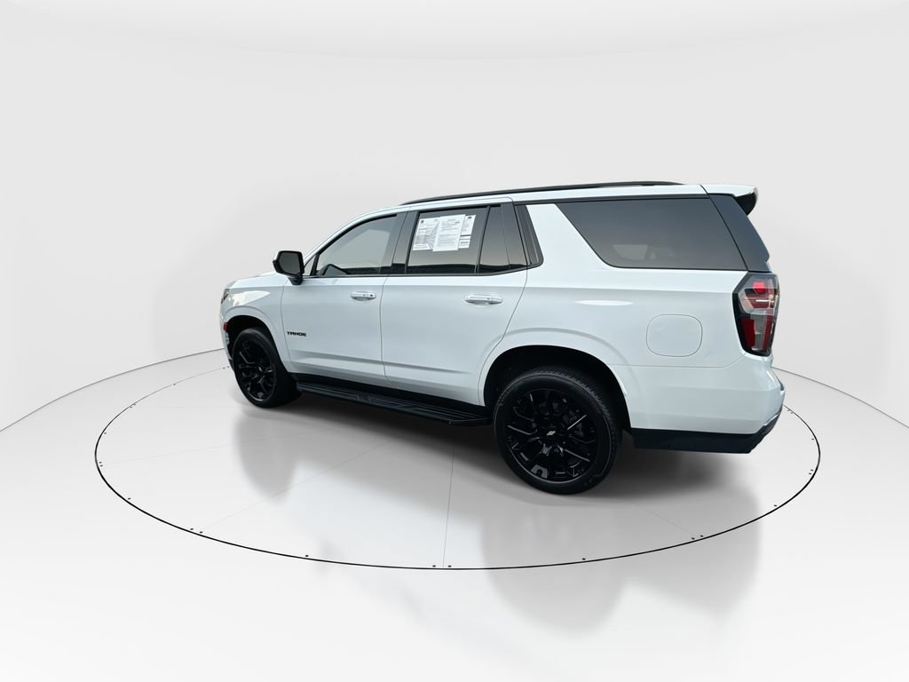 Used 2022 Chevrolet Tahoe RST w/ Sport Performance Package AWD/4WD image 6